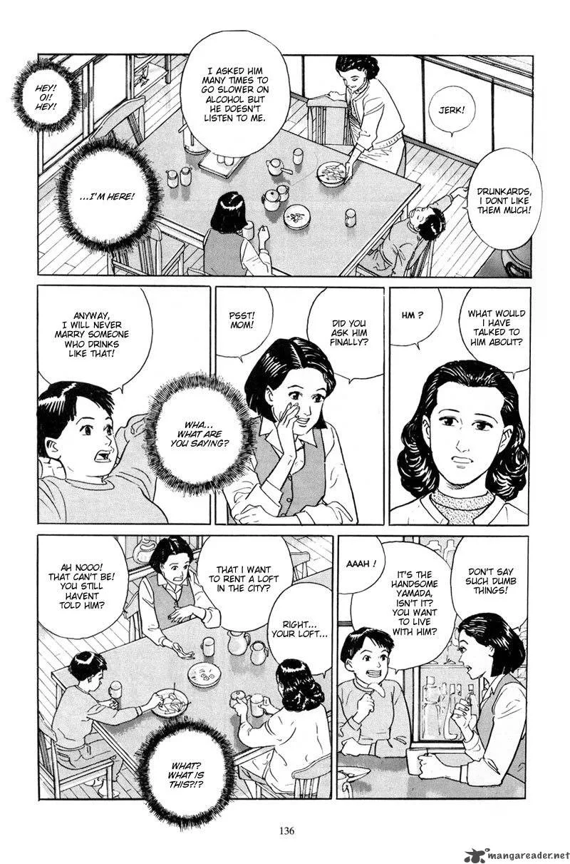 Harukana Machi-E Chapter 6 page 8