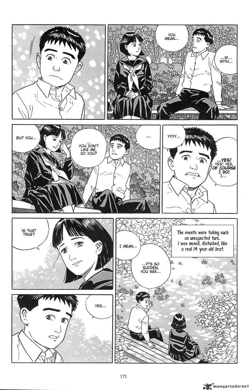 Harukana Machi-E Chapter 7 page 21