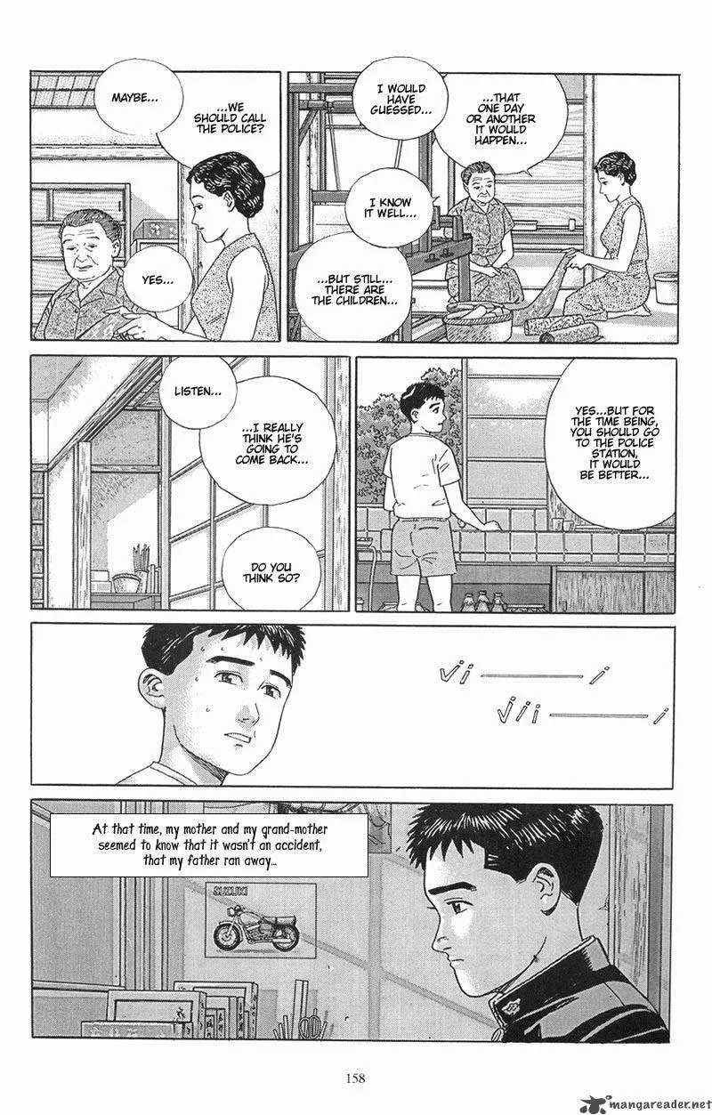 Harukana Machi-E Chapter 7 page 8