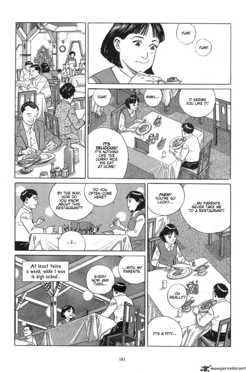 Harukana Machi-E Chapter 8 page 7