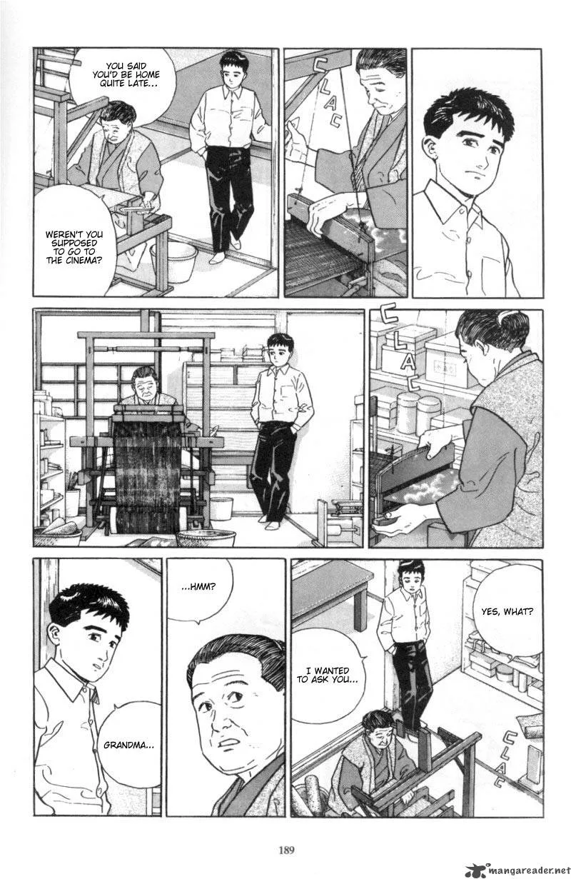 Harukana Machi-E Chapter 8 page 15