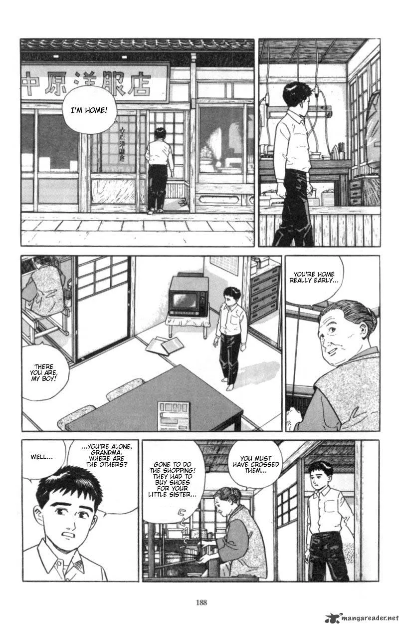 Harukana Machi-E Chapter 8 page 14