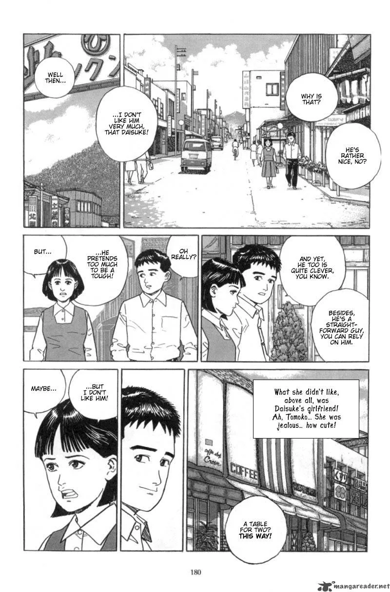 Harukana Machi-E Chapter 8 page 6