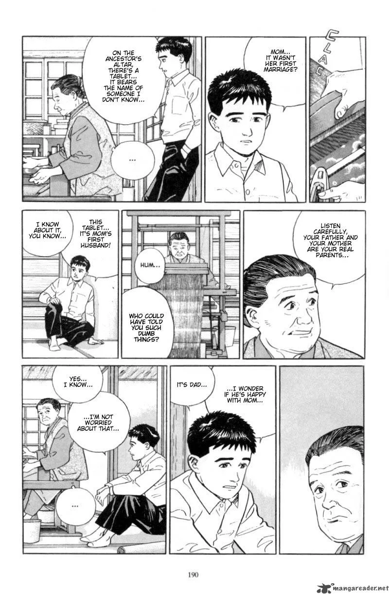 Harukana Machi-E Chapter 8 page 16