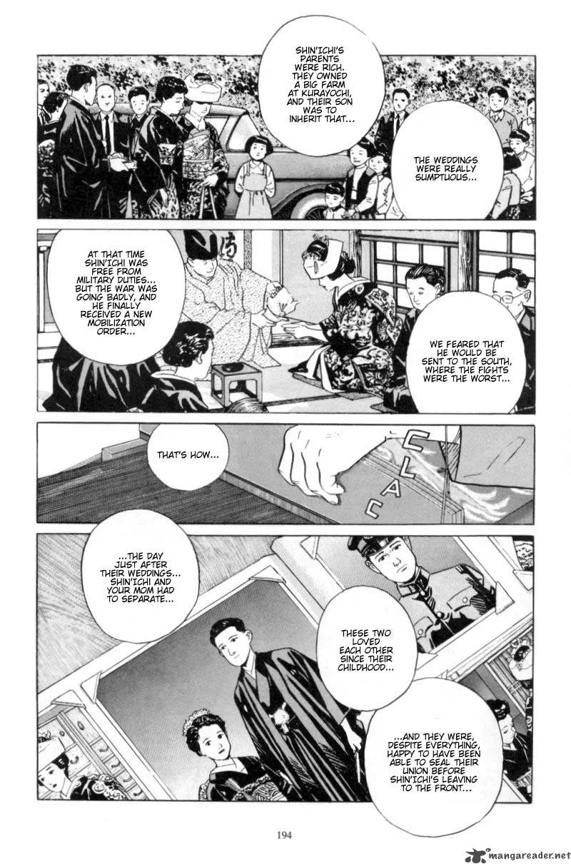 Harukana Machi-E Chapter 8 page 20