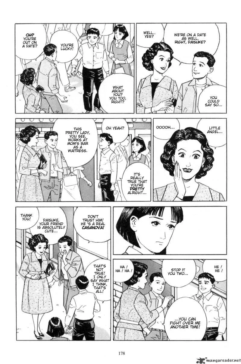 Harukana Machi-E Chapter 8 page 4