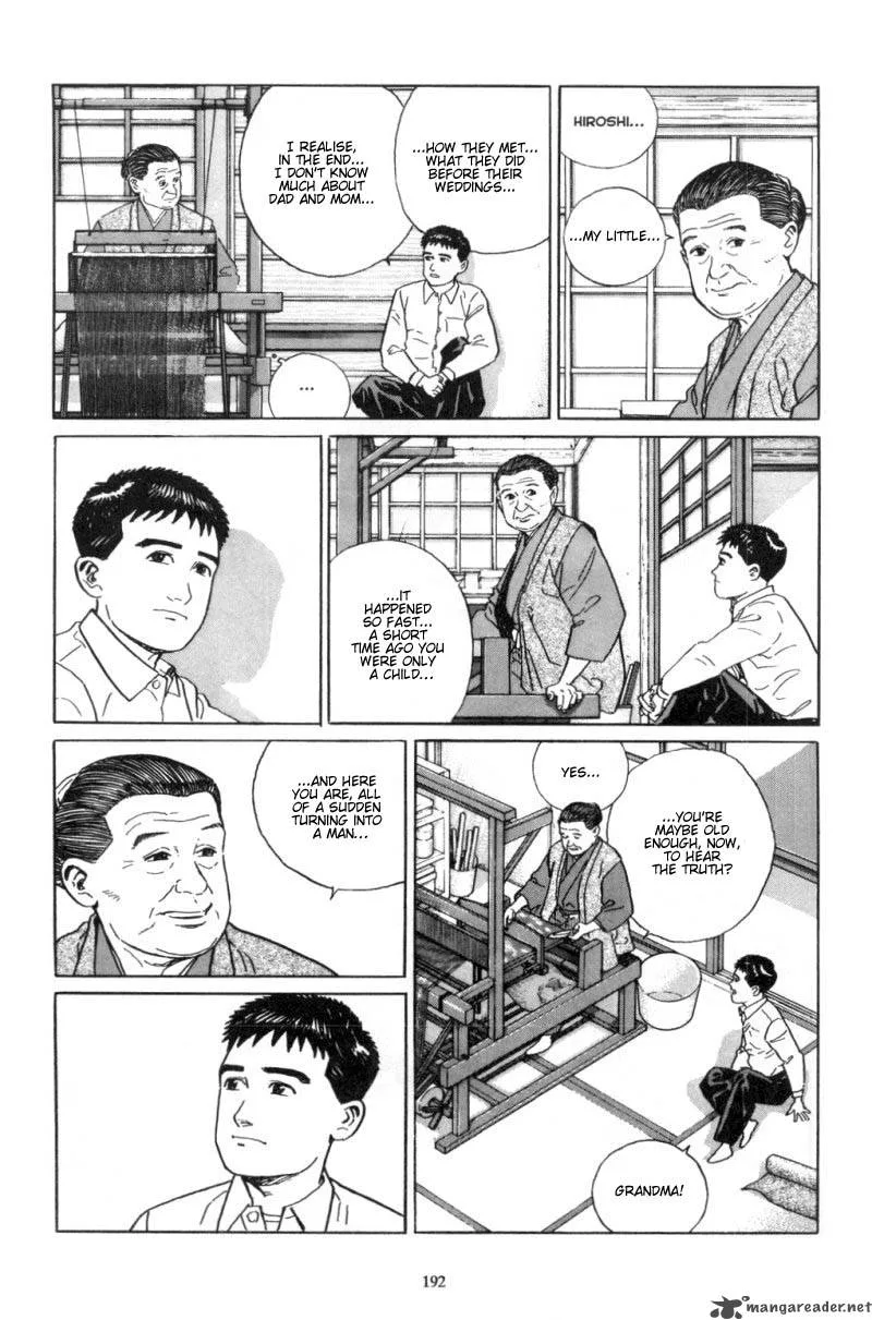 Harukana Machi-E Chapter 8 page 18