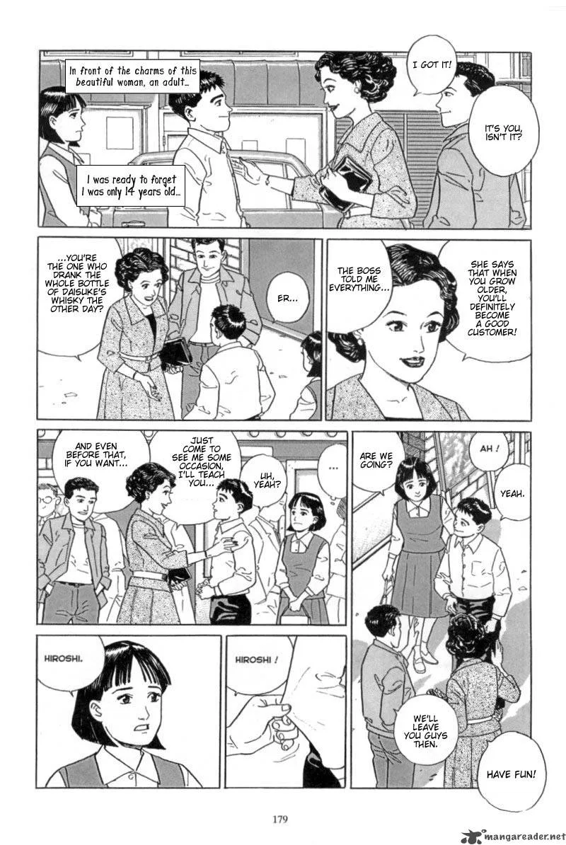 Harukana Machi-E Chapter 8 page 5