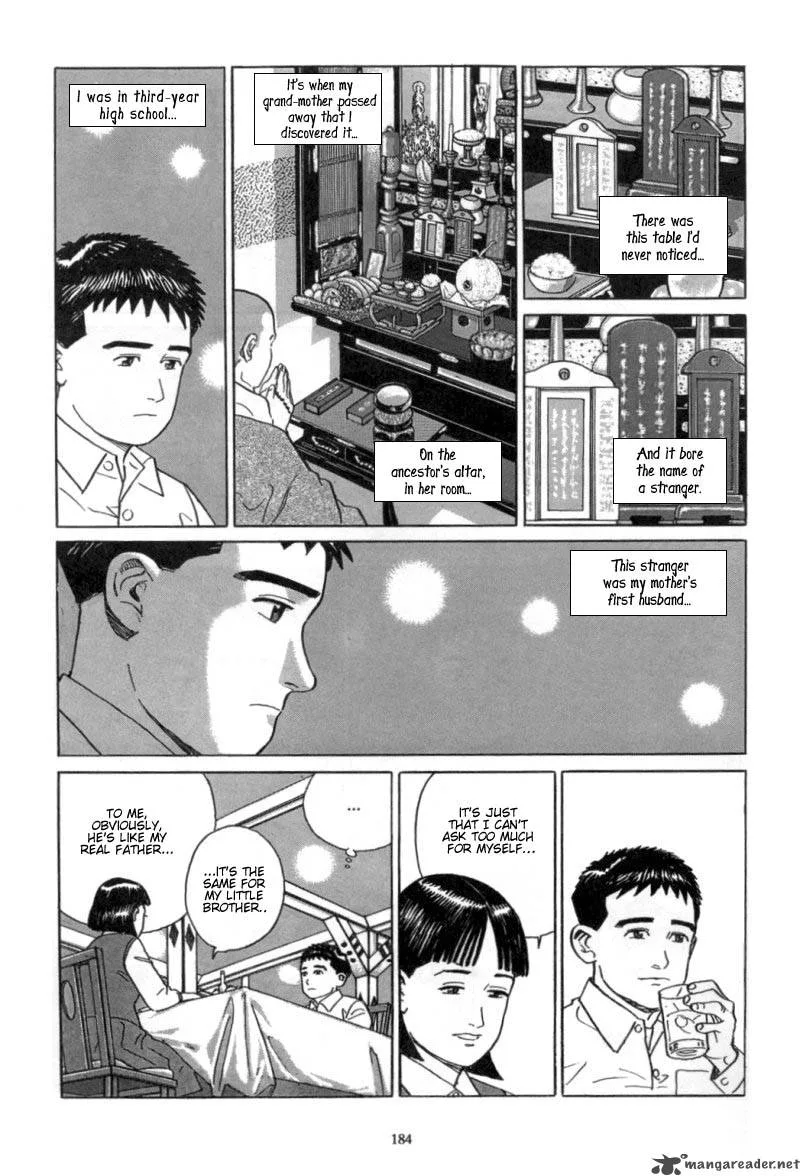 Harukana Machi-E Chapter 8 page 10