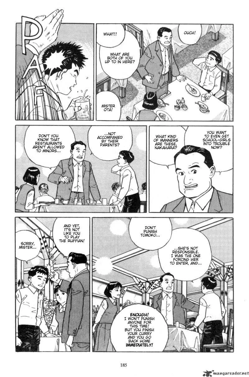 Harukana Machi-E Chapter 8 page 11
