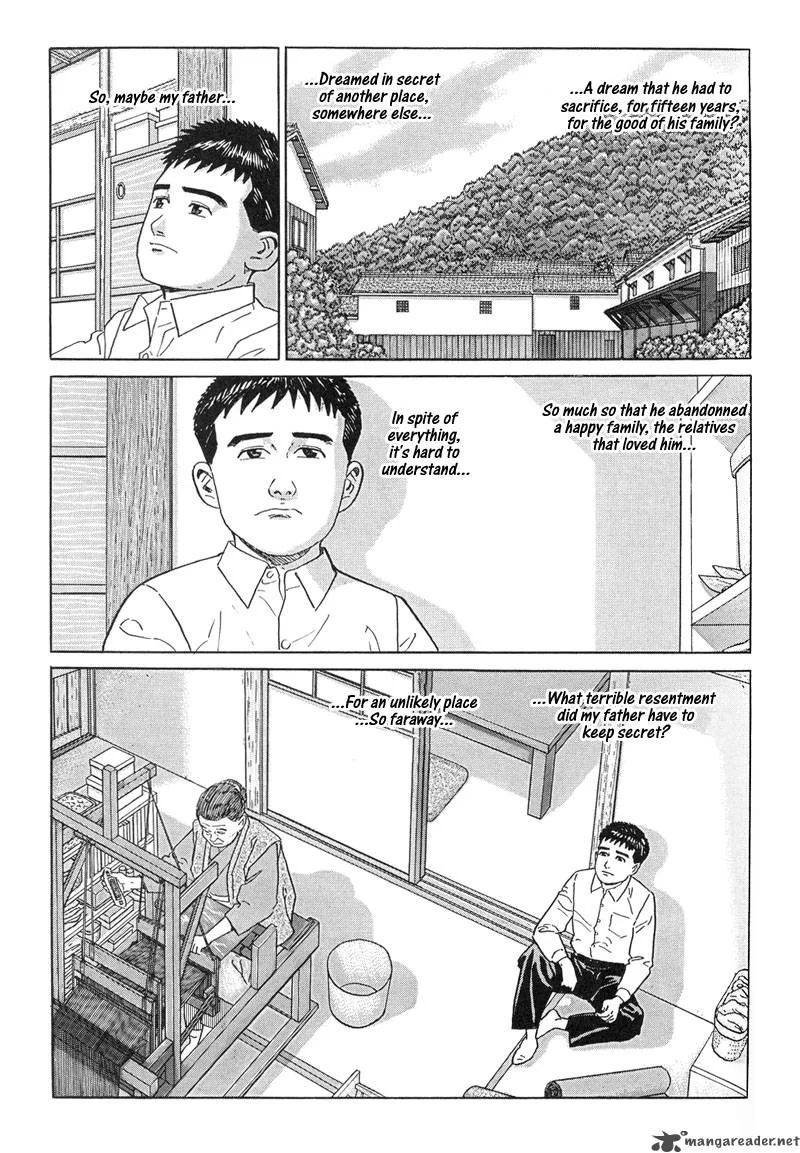 Harukana Machi-E Chapter 9 page 22
