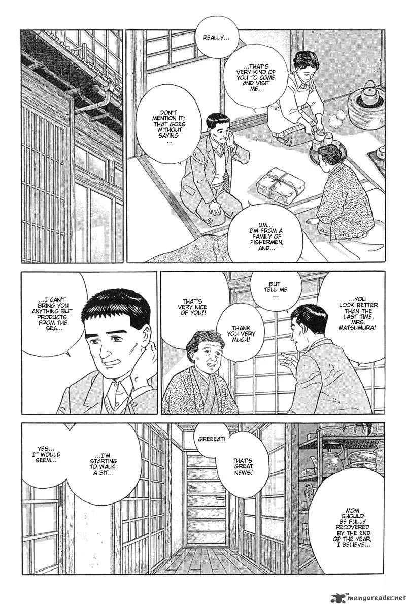 Harukana Machi-E Chapter 9 page 16