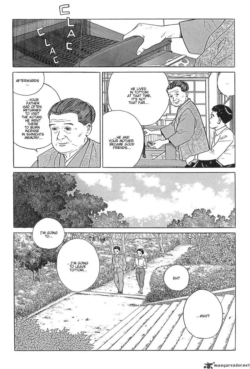 Harukana Machi-E Chapter 9 page 10