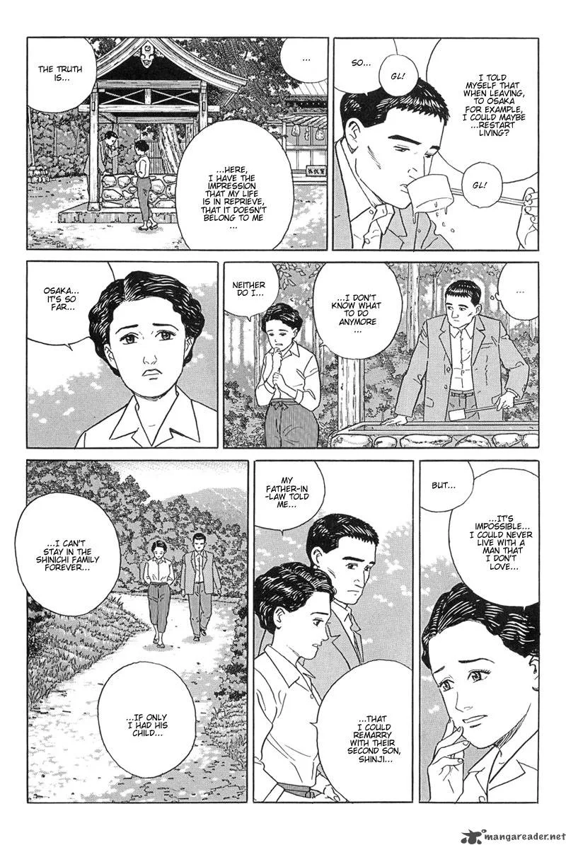 Harukana Machi-E Chapter 9 page 12
