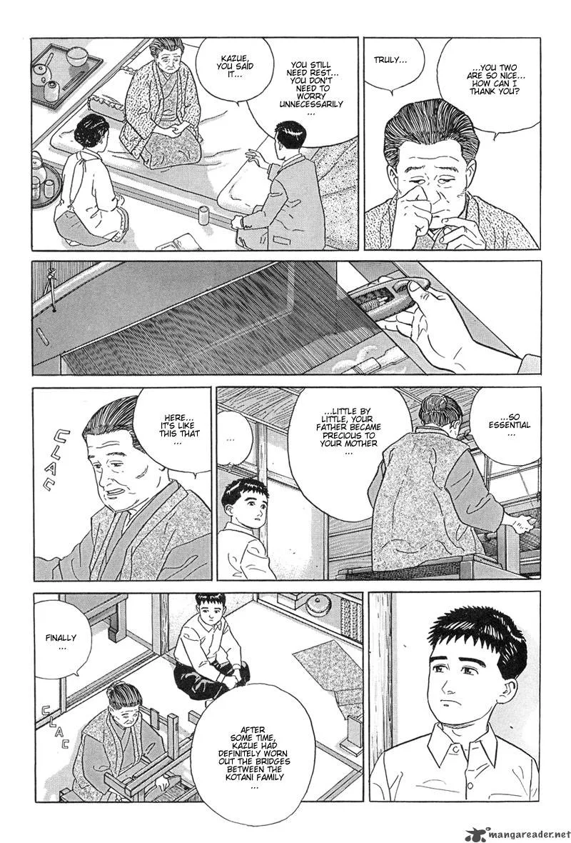 Harukana Machi-E Chapter 9 page 18