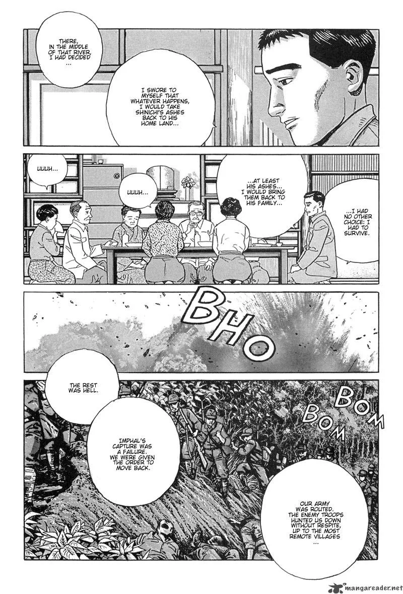 Harukana Machi-E Chapter 9 page 8