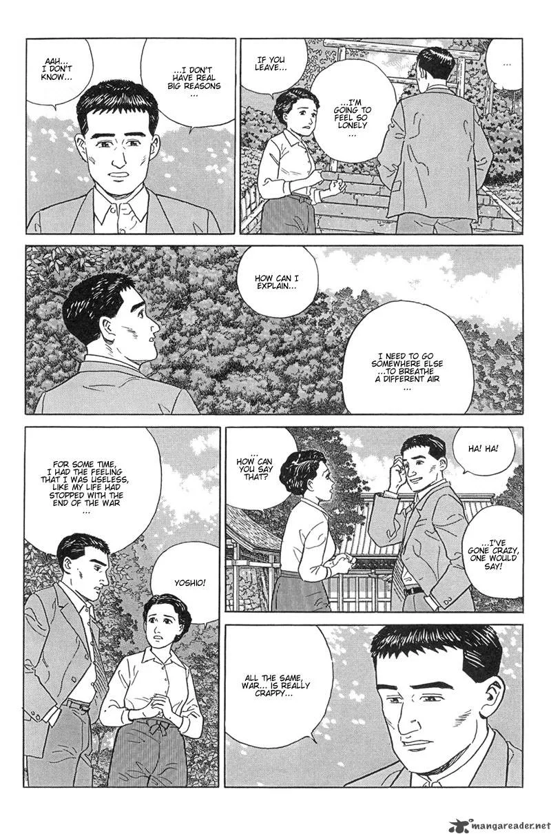 Harukana Machi-E Chapter 9 page 11