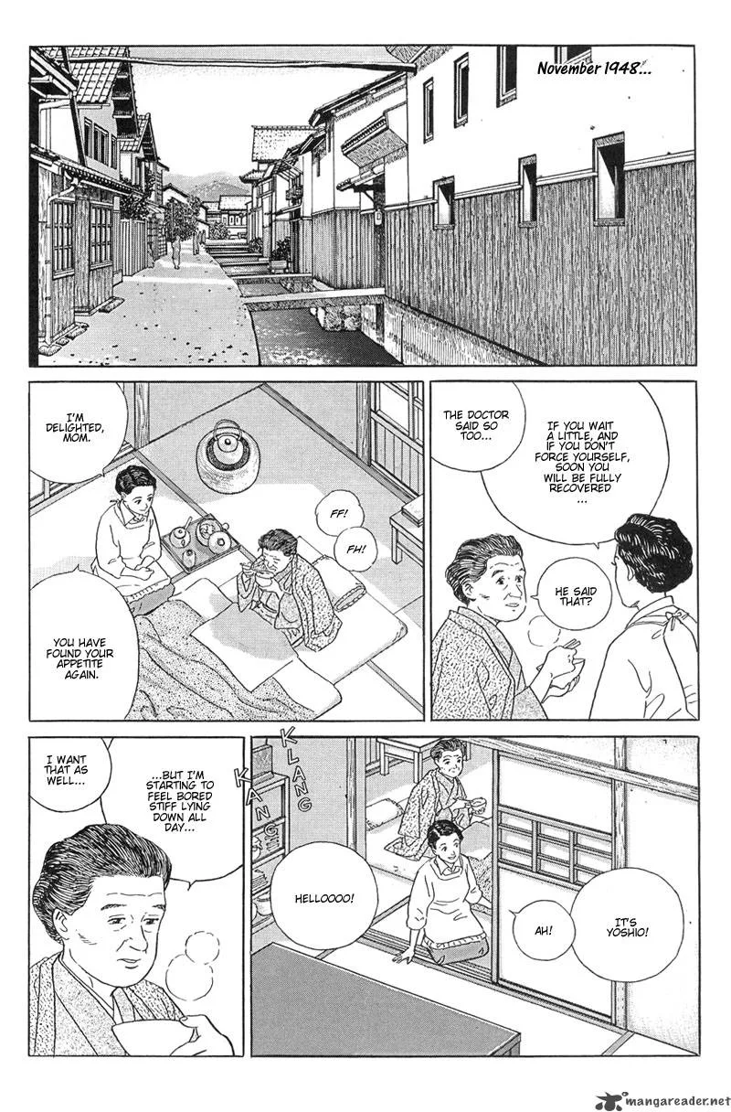 Harukana Machi-E Chapter 9 page 15