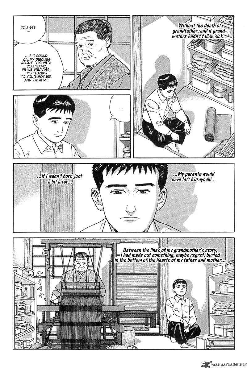 Harukana Machi-E Chapter 9 page 21