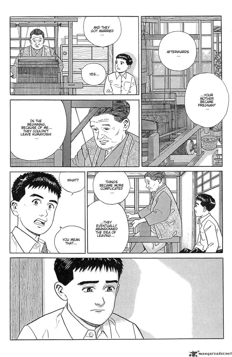 Harukana Machi-E Chapter 9 page 19