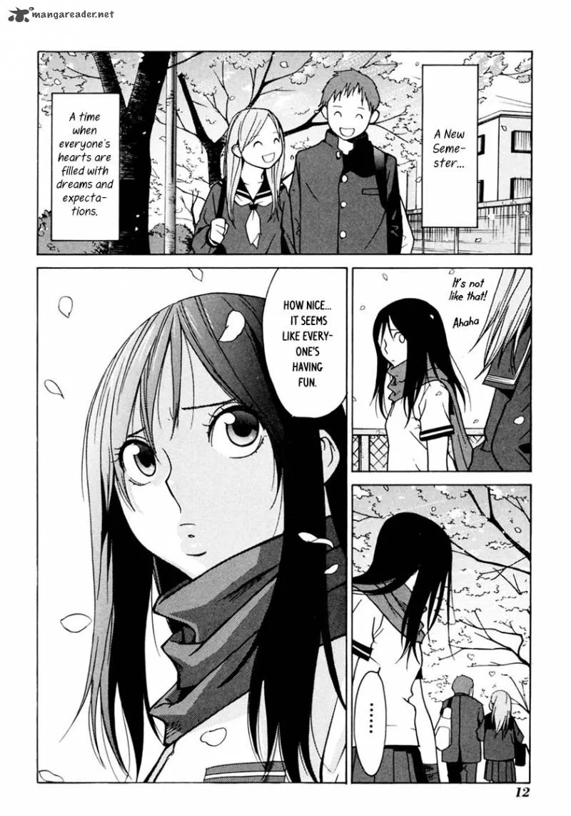 Harukaze Bitter Bop Chapter 1 page 13