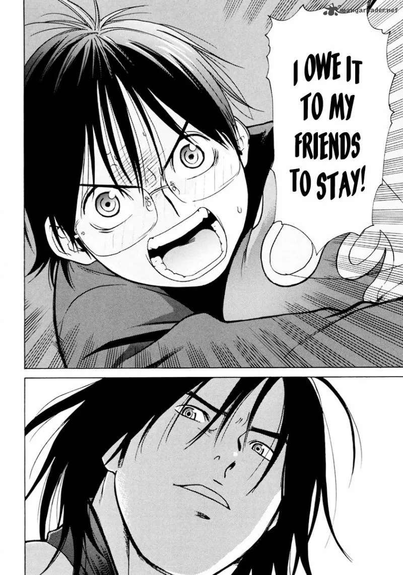 Harukaze Bitter Bop Chapter 1 page 35