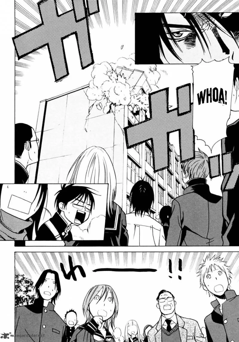 Harukaze Bitter Bop Chapter 1 page 41