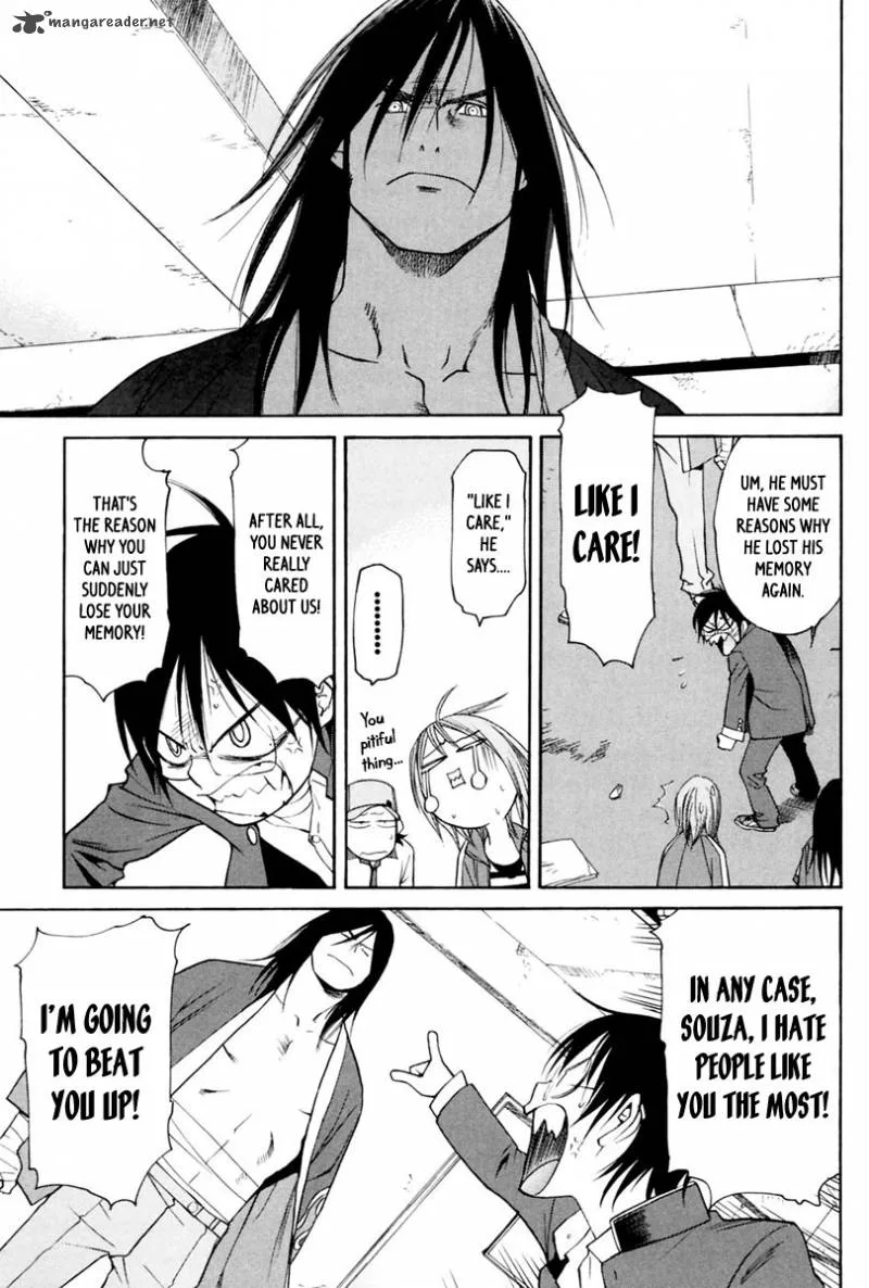 Harukaze Bitter Bop Chapter 10 page 5
