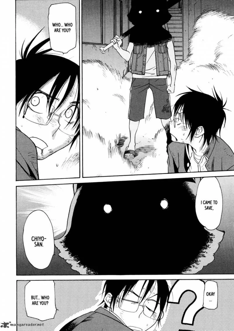 Harukaze Bitter Bop Chapter 10 page 18