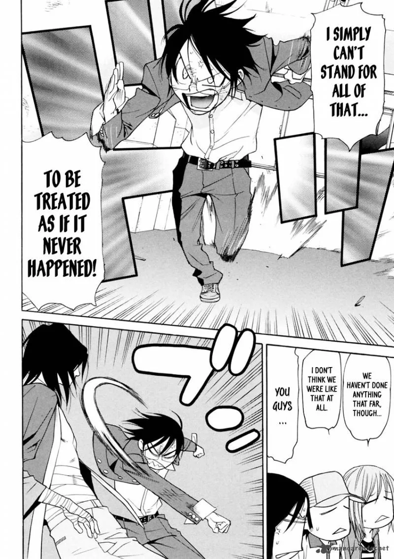 Harukaze Bitter Bop Chapter 10 page 12