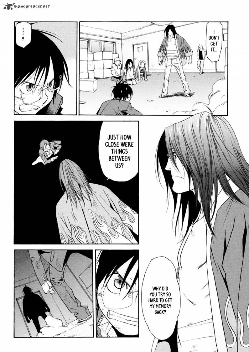 Harukaze Bitter Bop Chapter 10 page 10