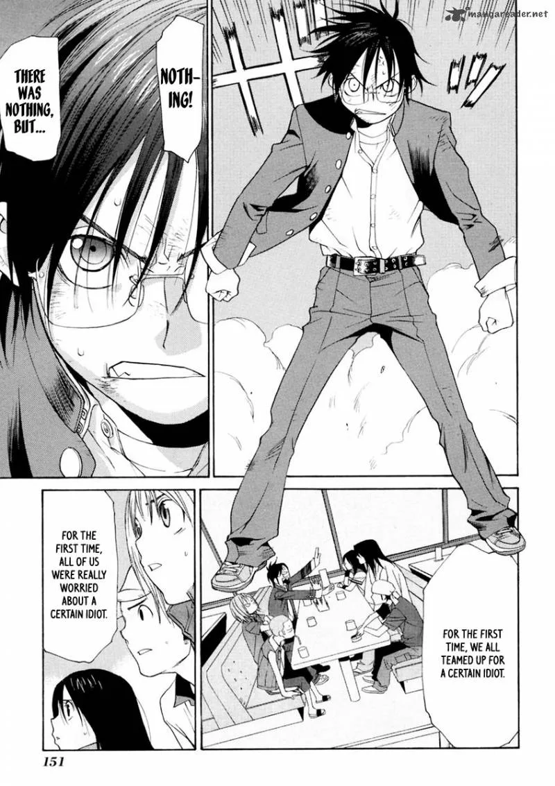 Harukaze Bitter Bop Chapter 10 page 11