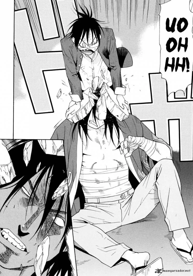 Harukaze Bitter Bop Chapter 10 page 28
