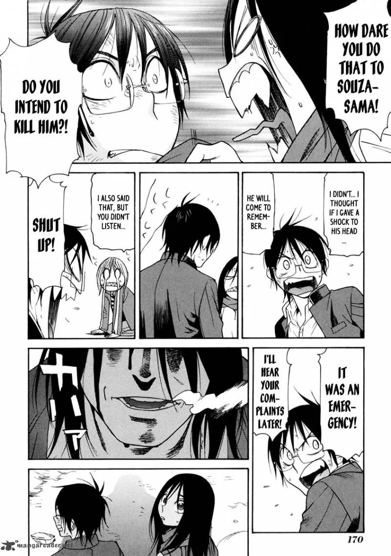 Harukaze Bitter Bop Chapter 10 page 30