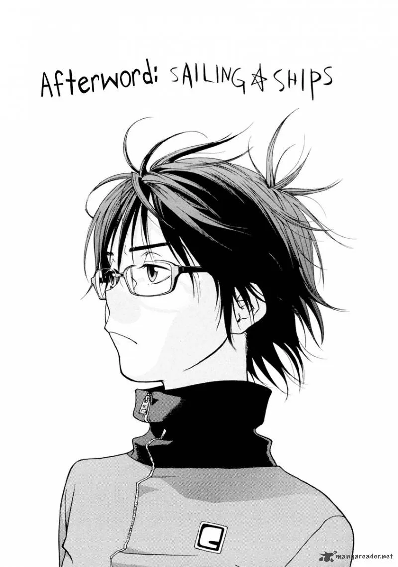 Harukaze Bitter Bop Chapter 10 page 33