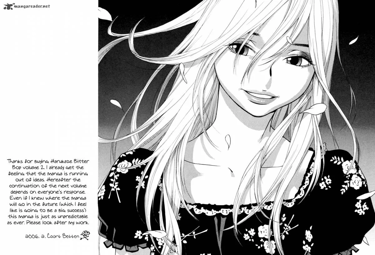 Harukaze Bitter Bop Chapter 10 page 34