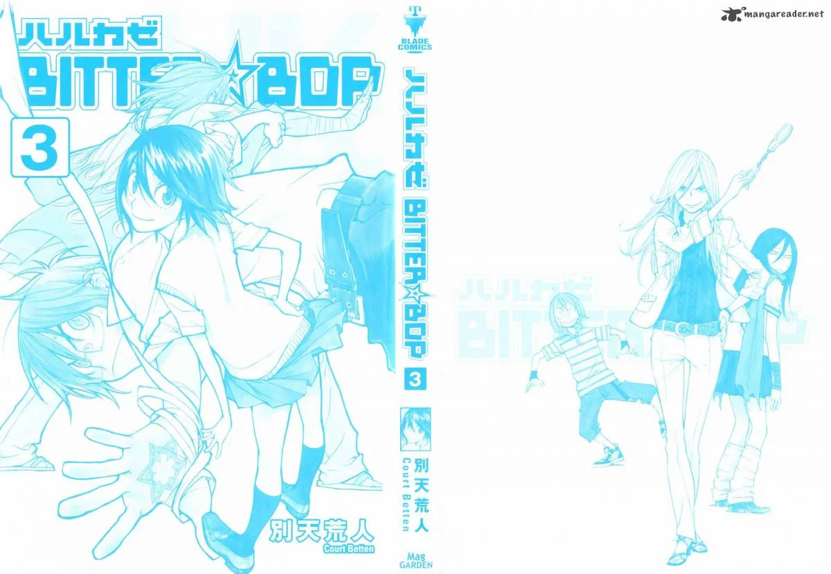 Harukaze Bitter Bop Chapter 11 page 2