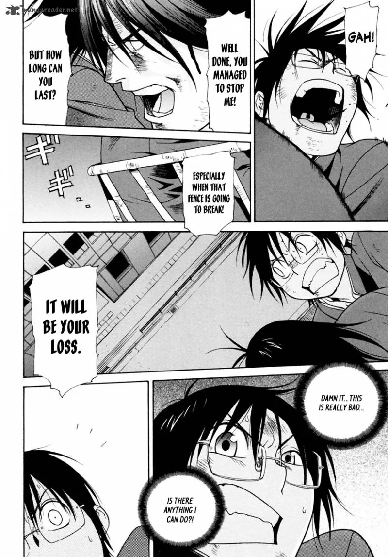 Harukaze Bitter Bop Chapter 11 page 17