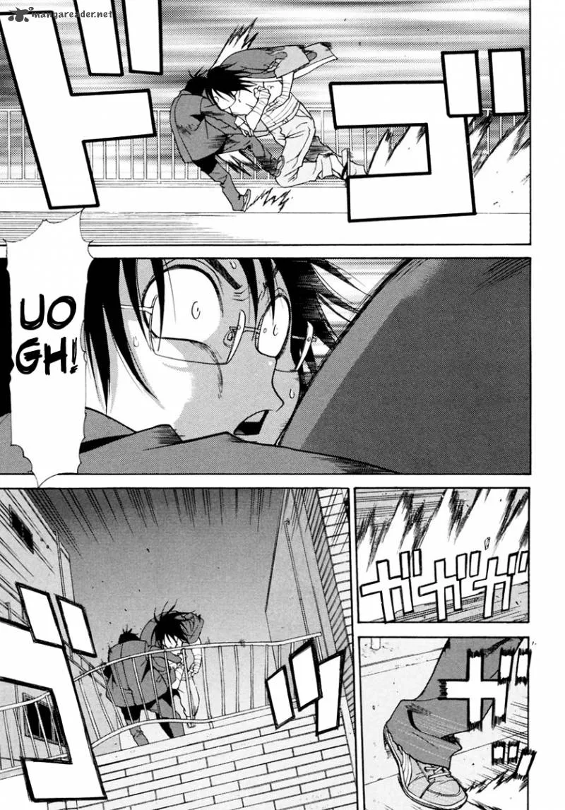 Harukaze Bitter Bop Chapter 11 page 16