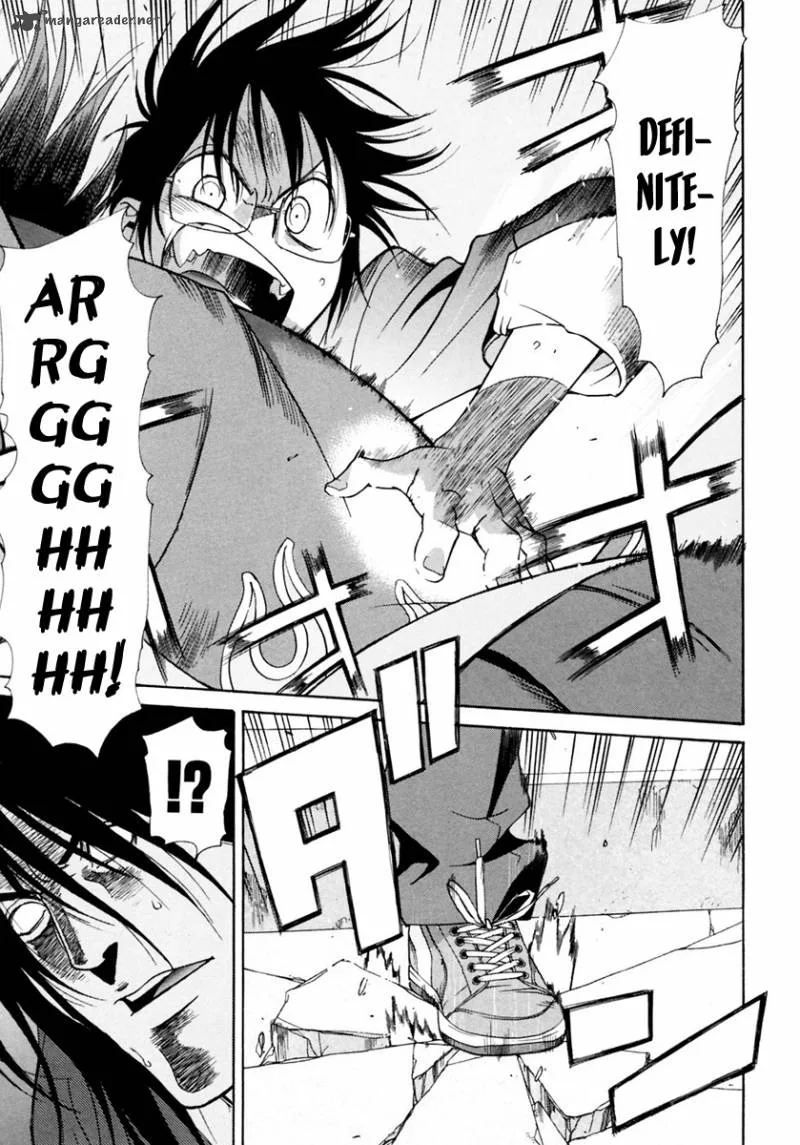 Harukaze Bitter Bop Chapter 11 page 20