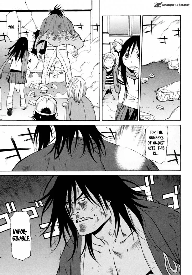 Harukaze Bitter Bop Chapter 11 page 8
