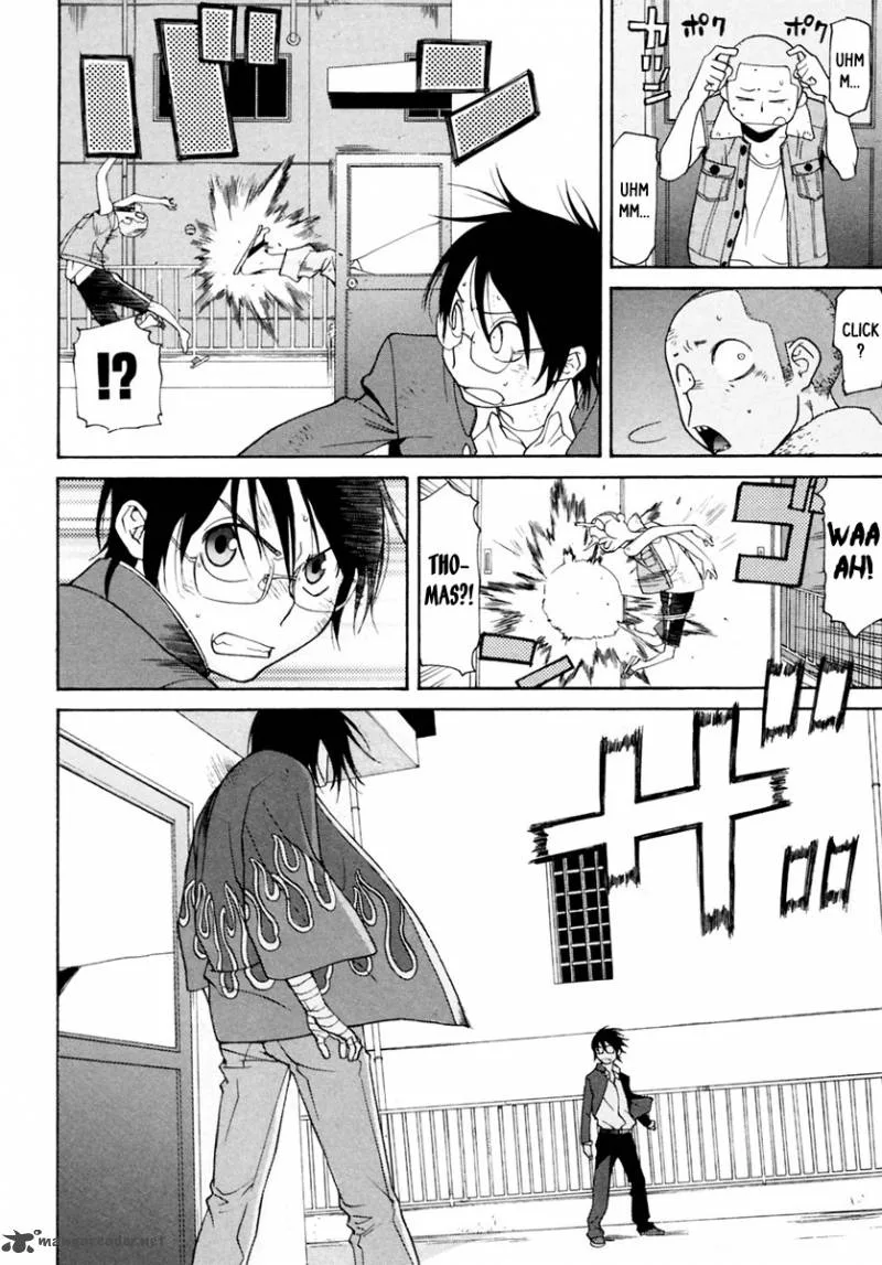 Harukaze Bitter Bop Chapter 11 page 13
