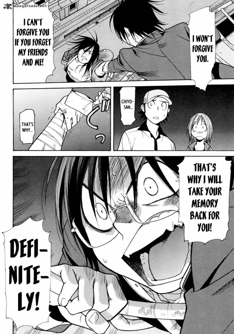 Harukaze Bitter Bop Chapter 11 page 25