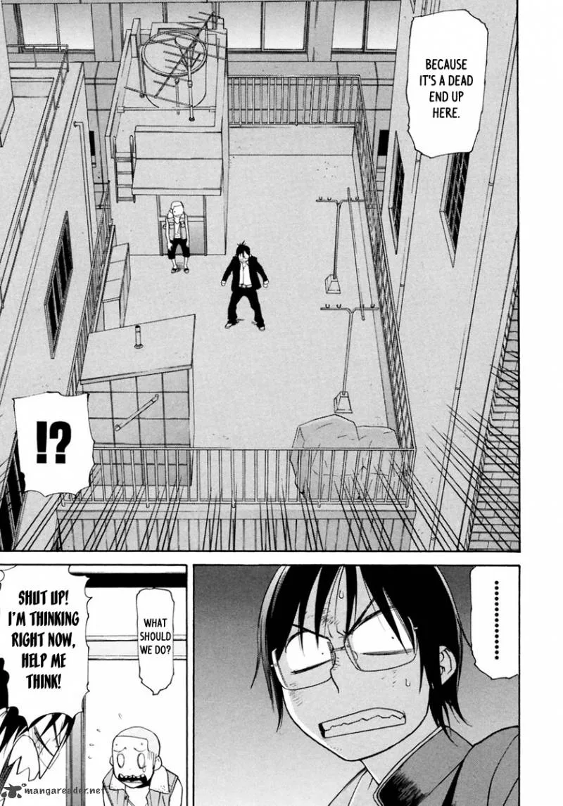 Harukaze Bitter Bop Chapter 11 page 12