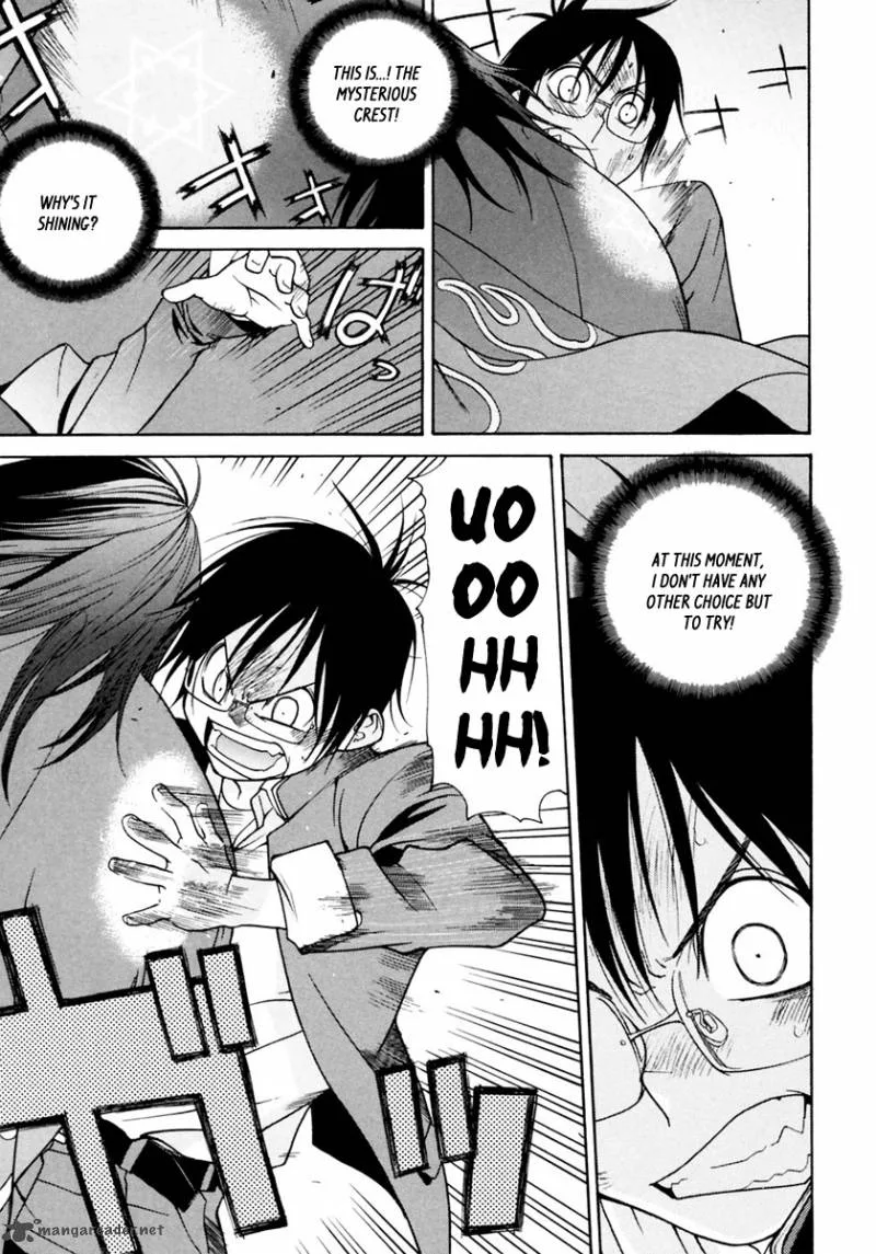 Harukaze Bitter Bop Chapter 11 page 18