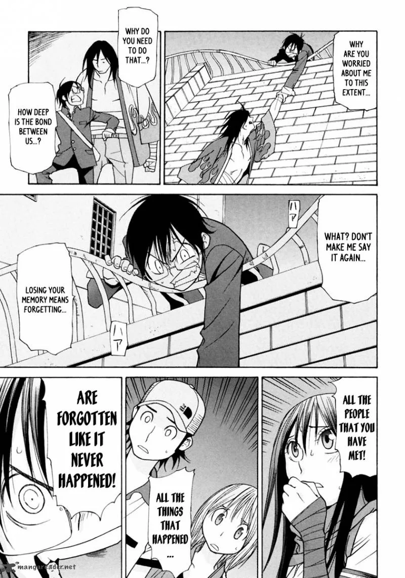 Harukaze Bitter Bop Chapter 11 page 24