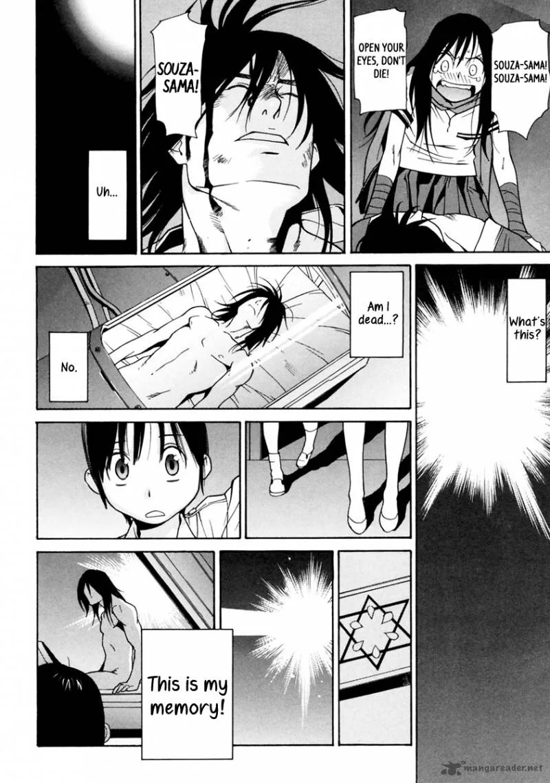 Harukaze Bitter Bop Chapter 11 page 34