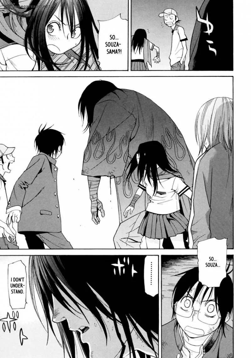 Harukaze Bitter Bop Chapter 11 page 37