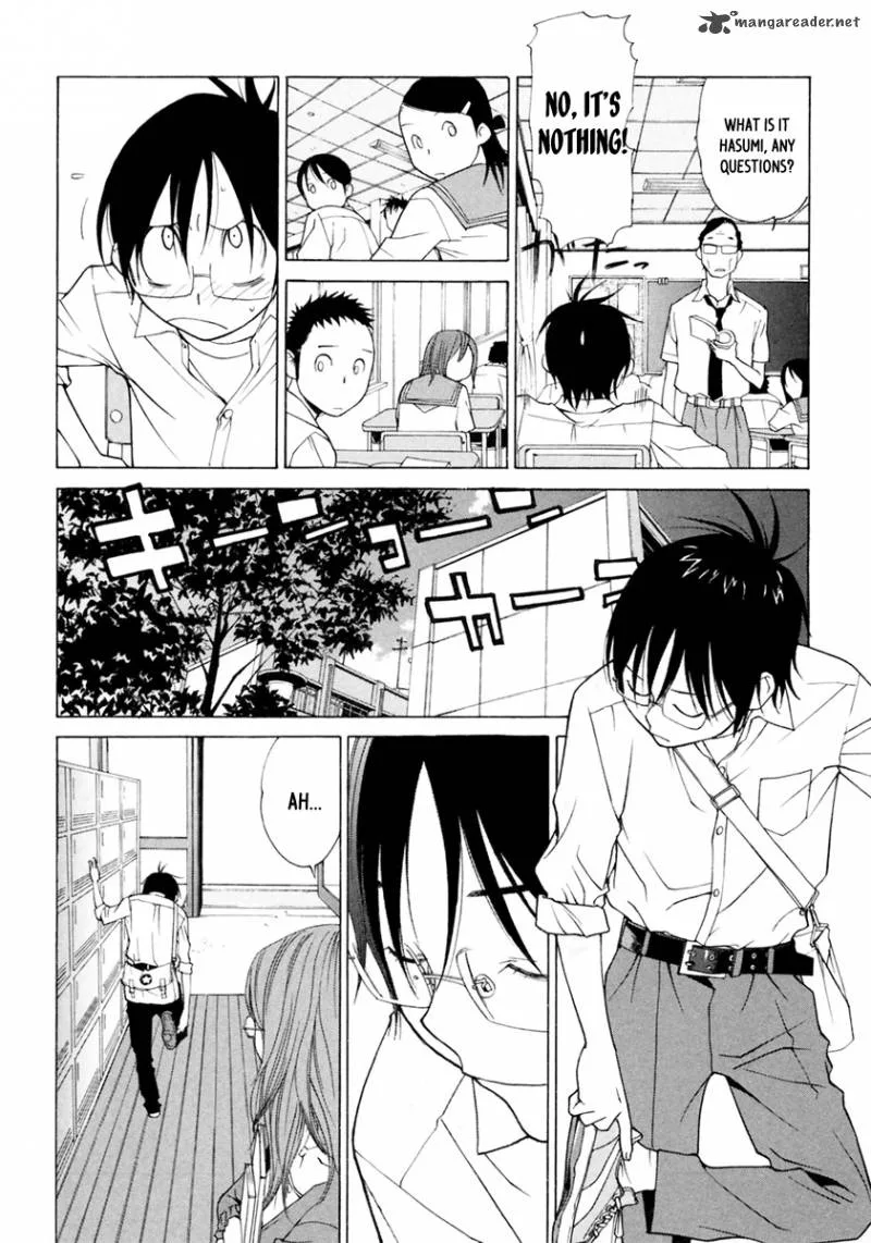 Harukaze Bitter Bop Chapter 12 page 5