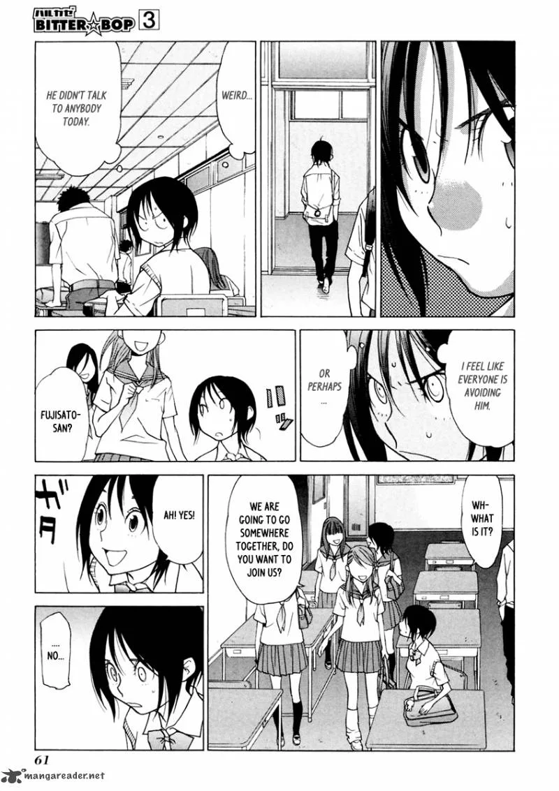 Harukaze Bitter Bop Chapter 12 page 24